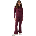 Champion Hooded Sweatshirt Women's Burgundy 118379 RS522 Clothing Your Sports Performance