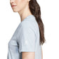 adidas Loungewear Essentials Slim Logo Tee W IY9188 Clothing/Lifestyle/T-shirts Adidas