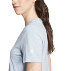 adidas Loungewear Essentials Slim Logo Tee W IY9188 Clothing/Lifestyle/T-shirts Adidas
