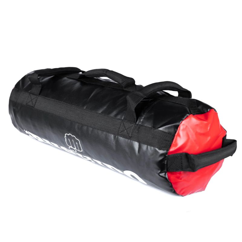 SANDBAG BUSHIDO, SAND BAG, CROSSTRAINING, FITNESS 35 KG Sandbagi Your Sports Performance