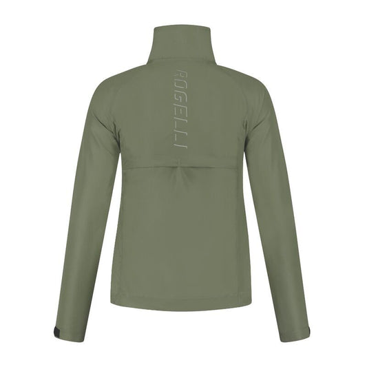 Rogelli CORE running jacket mint 2XL Rogelli/Bieganie/Woman/Kurtki Your Sports Performance