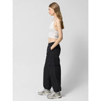 Outhorn OTHWSS24TTROF727-20S Women's Fabric Parachute Pants *Kategoria tymczasowa Your Sports Performance