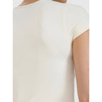 Women's quick-drying yoga and pilates t-shirt 4F 4FWSS25TFTSF1270-11S Clothing Your Sports Performance