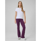 Women's slim plain T-shirt 4F 4FRAW25TTSHF3623-10S 4f