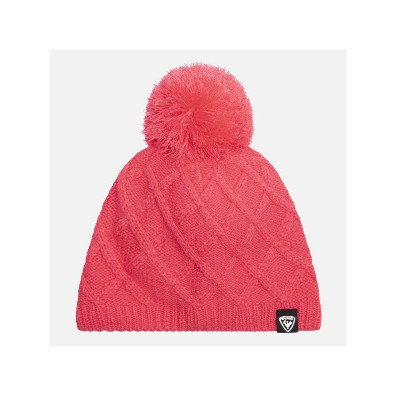 Rossignol Jr Luna Cap Pink Import z PMSport Your Sports Performance