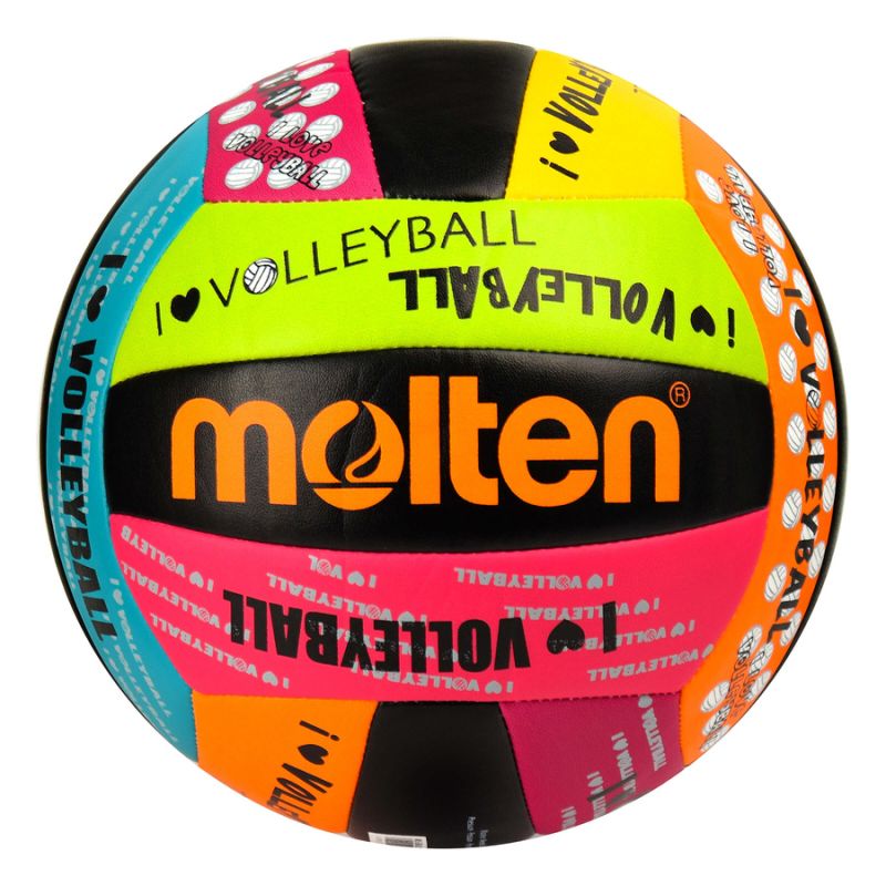 MS-500-LUV I love Volleyball training ball size 5 indoor In preparation Your Sports Performance