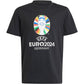 Adidas Euro24 Jr IT9307 T-shirt Clothing/Football Adidas