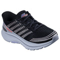 Skechers Women's GO RUN CONSISTENT 2.0 SENNA 128642/BKMT BLACK/MULTI Sports Shoes