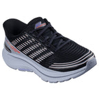 Skechers Women's GO RUN CONSISTENT 2.0 SENNA 128642/BKMT BLACK/MULTI Sports Shoes