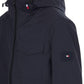 Tommy Hilfiger Tech Hooded Jacket M MW0MW22611 Clothing/Lifestyle/Tommy Hilfiger Tommy Hilfiger