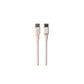 Havit Type C Cable CB6284 2.0m (beige) In preparation Your Sports Performance