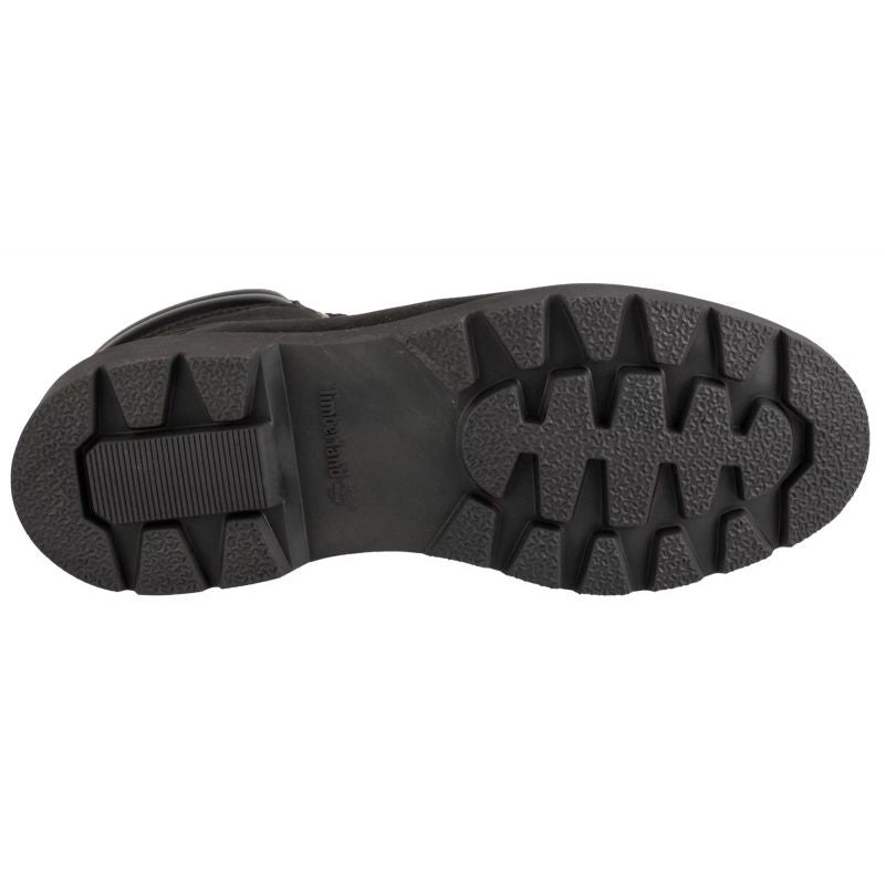 Timberland 6 IN WR Basic Boot 1A27X6 Black 44.5 In preparation Your Sports Performance