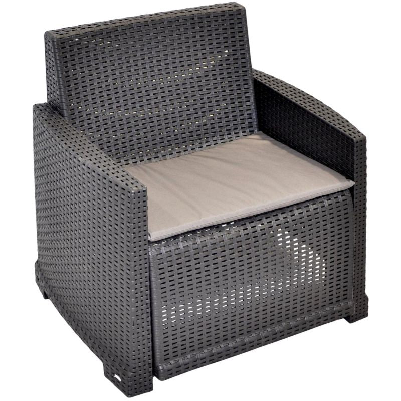 LOUNGE FURNITURE SET: 2 ARMCHAIRS + SOFA + COMO TABLE Home and Garden/Garden Your Sports Performance