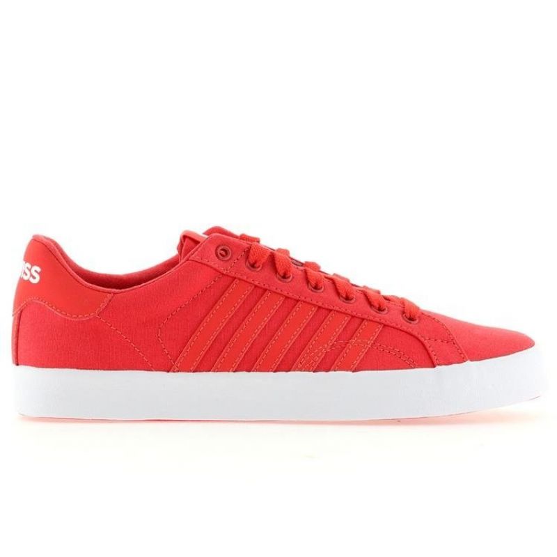 K-Swiss Women's Belmont SO T Sherbet W 93739-645-M Footwear/Lifestyle/K-Swiss Your Sports Performance