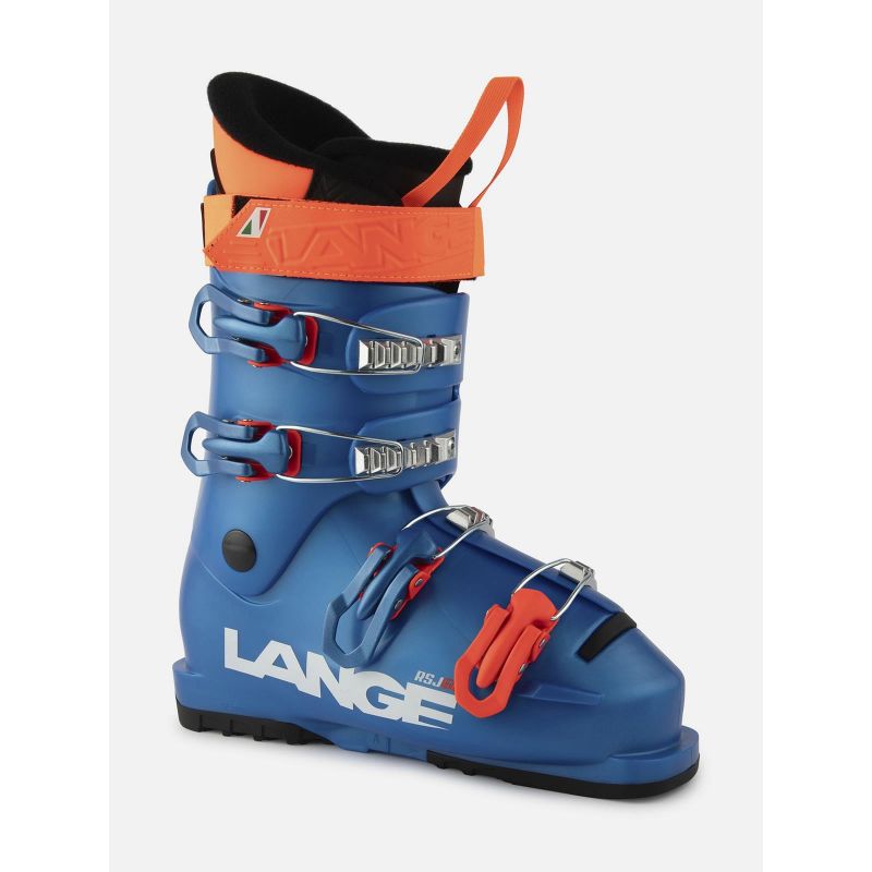 LANGE RSJ 60 Vibrant Blue Ski Boots Import z PMSport Your Sports Performance