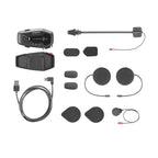 INTERPHONE U-COM 7R motorcycle intercom, set for 1 helmet In preparation Your Sports Performance