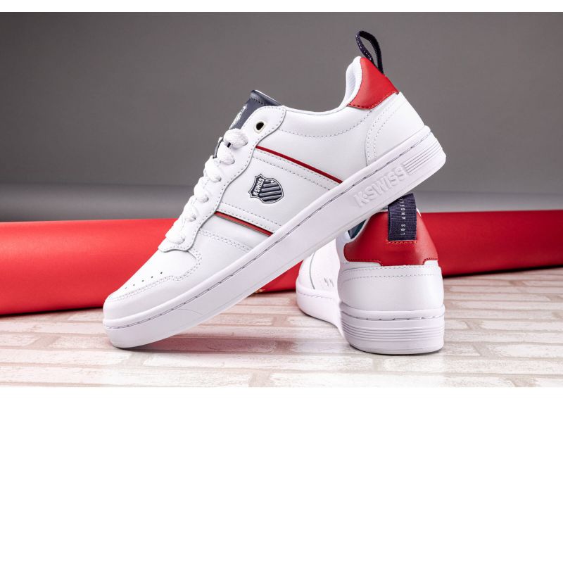 K-Swiss LOZAN MATCH LTH M shoes 08903-119-M Footwear/Lifestyle/K-Swiss Your Sports Performance