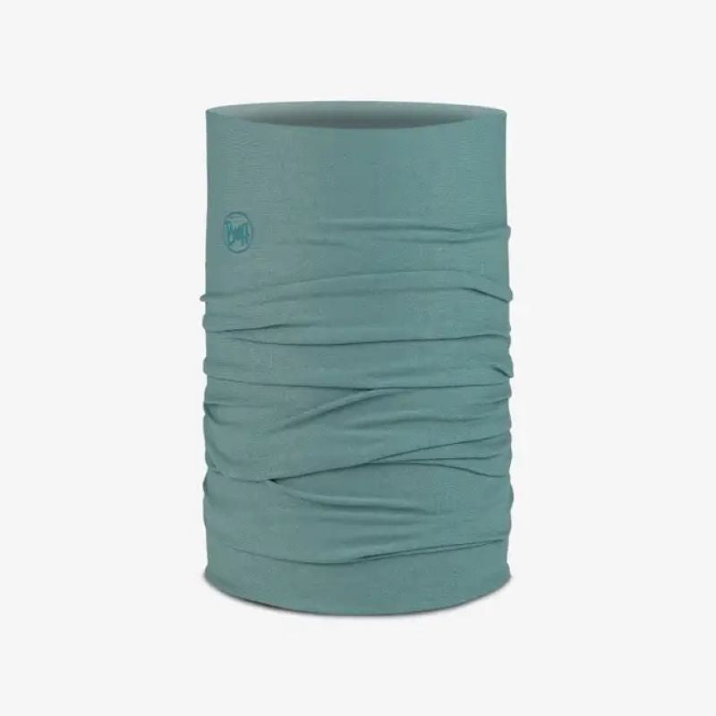 Buff Original EcoStretch SOLID JADE multifunctional scarf with UV protection (117818.810.10.00) In preparation Your Sports Performance