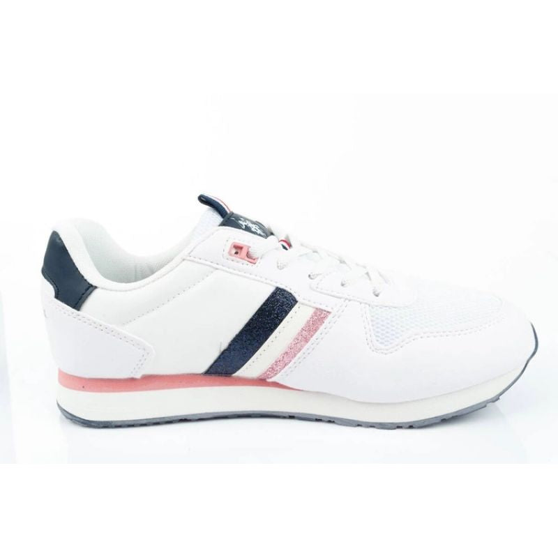 US Polo ASSN shoes. IN NOBIK003A-WHI Footwear/Lifestyle Your Sports Performance