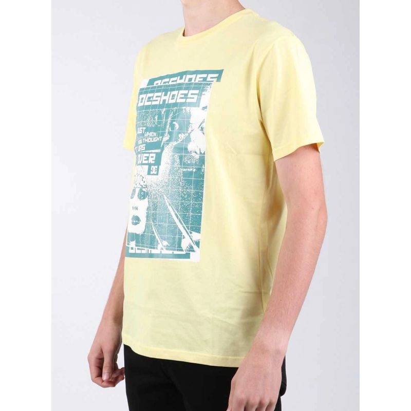 DC T-shirt SEDYZT03769-YZL0 In preparation Your Sports Performance