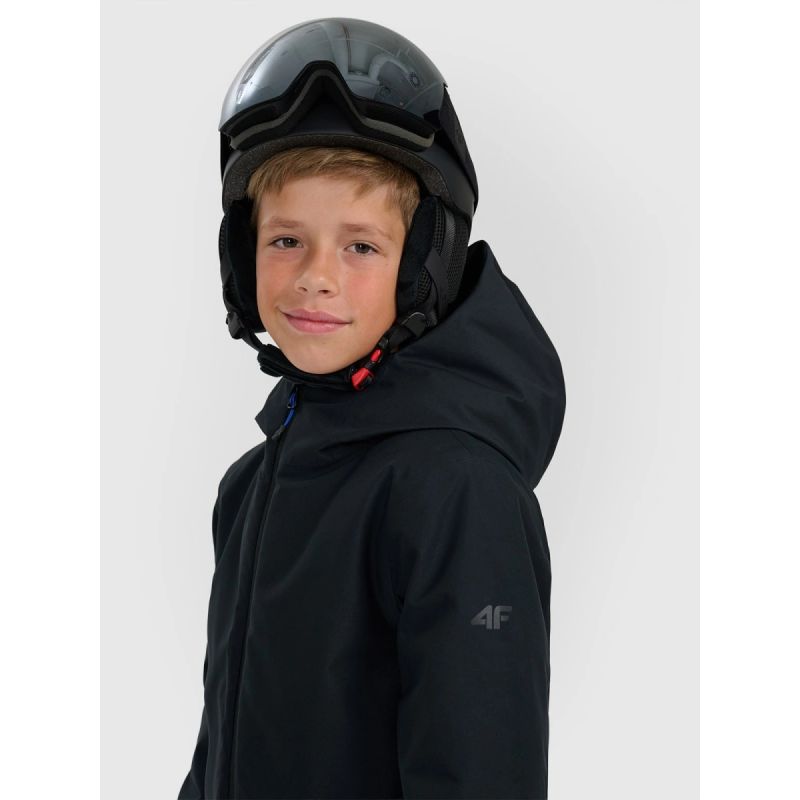 Boy's ski jacket 5000 membrane 4F 4FJRAW25TTJAM1063-20S *Kategoria tymczasowa Your Sports Performance