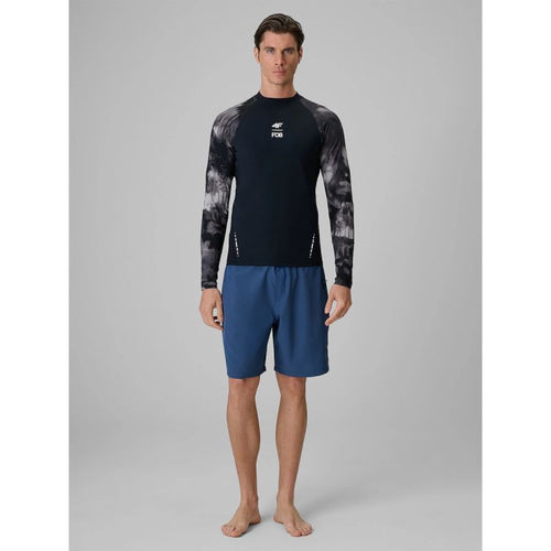 Men's 4F boardshorts with UPF50+ sun protection 4FRSS26UBDSM256-31S 4f