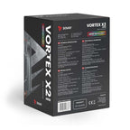 SAVIO VORTEX X2 ARGB CPU COOLER Chłodzenie/Chłodzenie CPU Your Sports Performance