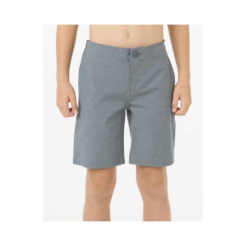 RIP CURL Boardwalk Phase-Boy Turquoise Shorts
