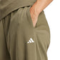 adidas Essentials Small Logo French Terry Cuffed Pants W JD9927 Clothing/Lifestyle/Trousers, shorts Adidas