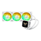 ASUS TUF GAMING LC III 360 ARGB LCD WHT Cooling Chłodzenie/Chłodzenie - zestawy chłodzenia wodnego Your Sports Performance