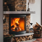 Frischer fireplace glass cleaner 1l Chemia/Preparaty do mycia i nabłyszczania powierzchni Your Sports Performance