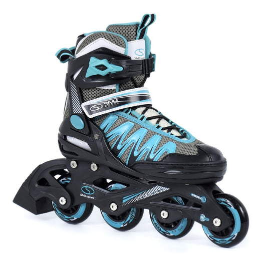 Inline skates SMJ sport PW-150N HS-TNK-000011439 Accessories/Skating/Rolki (pozostałe) Your Sports Performance