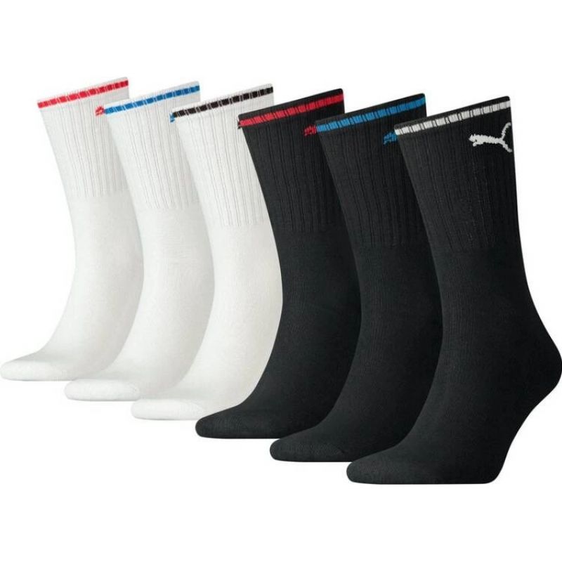 Puma Sport Crew socks 100002938 001 Clothing/Training/Socks/Unisex Puma