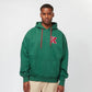 Karl Kani Retro Patch Os Hoodie M 6028196 Clothing/Lifestyle/Karl Kani Your Sports Performance