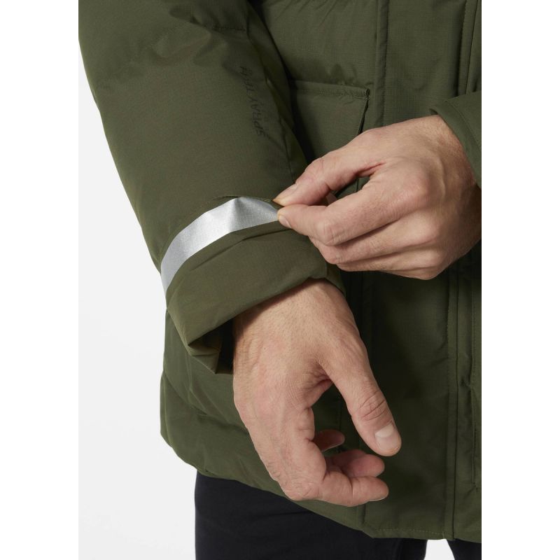 Helly Hansen Tromsoe Jacket M 53074 431 Clothing/Outdoor/Helly Hansen Your Sports Performance