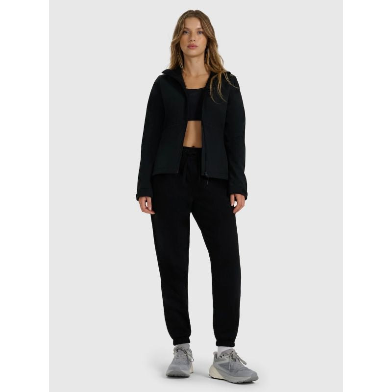 Women's windproof softshell jacket 5000 membrane 4F 4FWAW25TSOFF394-20S 4f