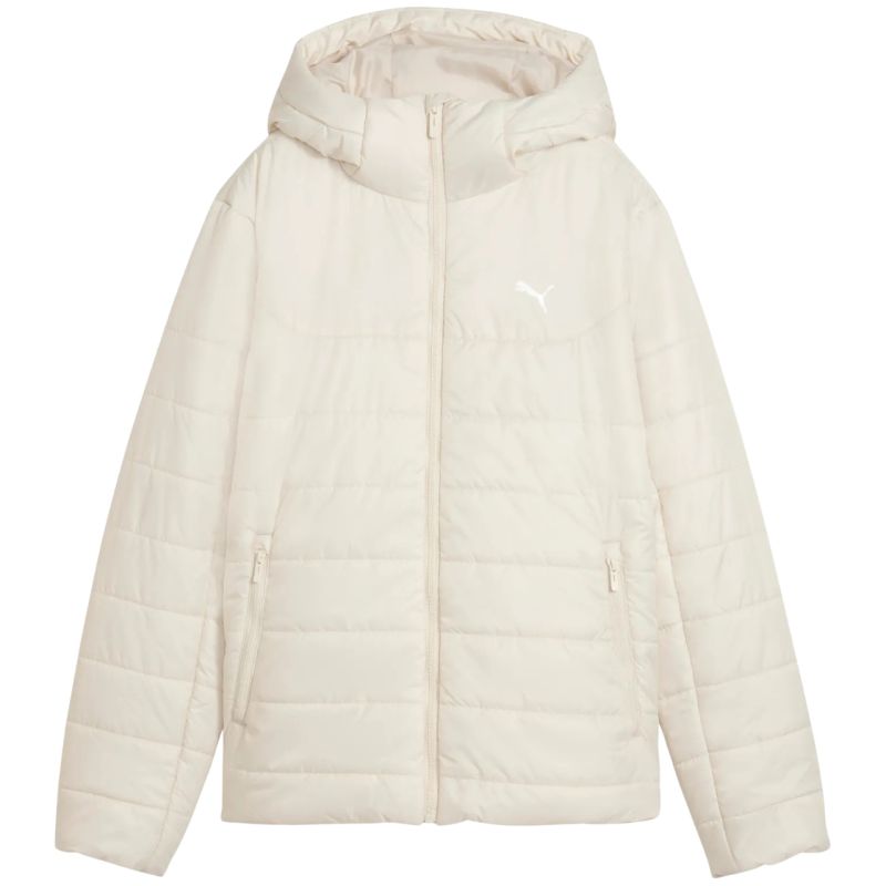 Puma ESS Hooded Padded Women's Jacket ecru 685231 87 Puma