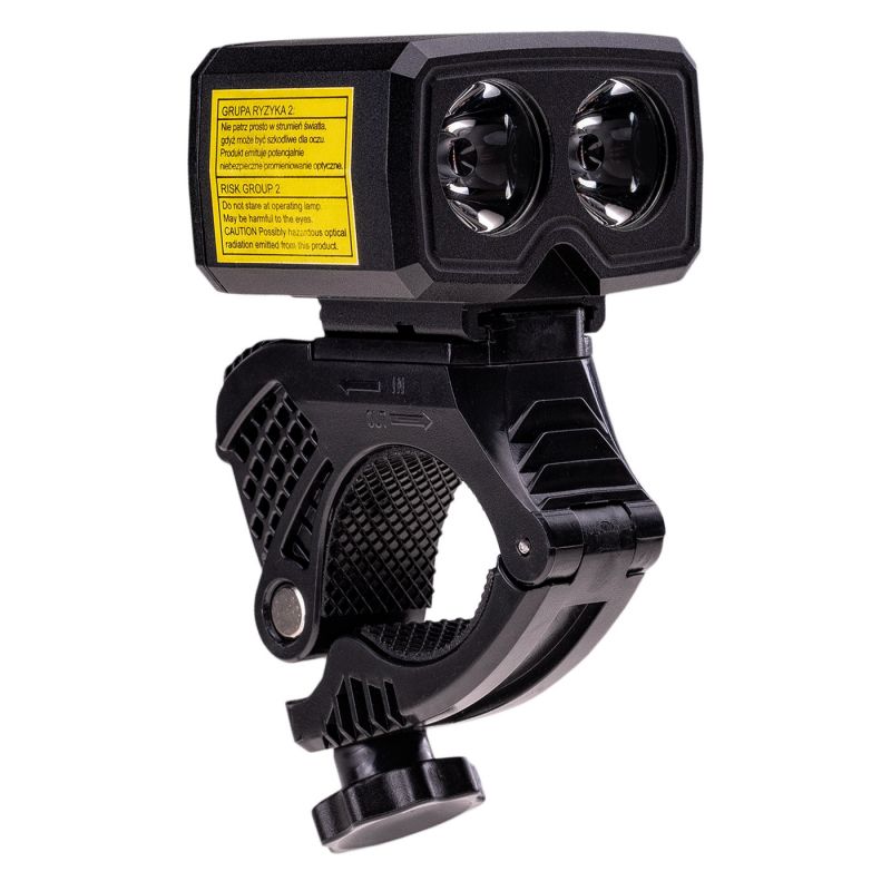 Bicycle lamp Lighting WALL-E Accessories/Bicycle/Akcesoria rowerowe Your Sports Performance