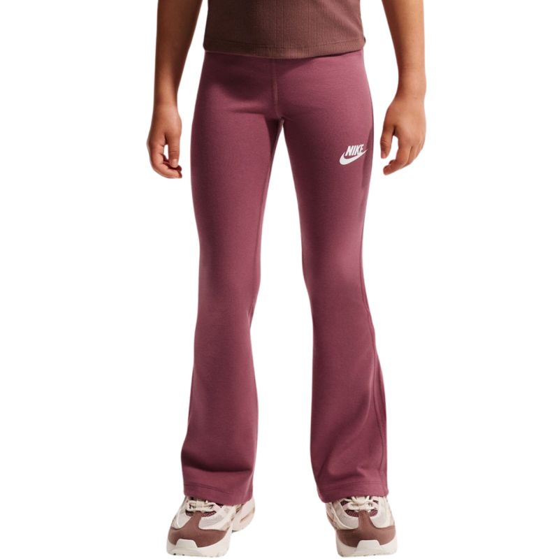 Nike Sportswear Classic Kids' Pants Pink FZ5585 654