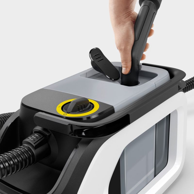 KARCHER SE 3 Compact washing vacuum cleaner - 1.081-530.0 AGD - Produkty/Odkurzacze Your Sports Performance