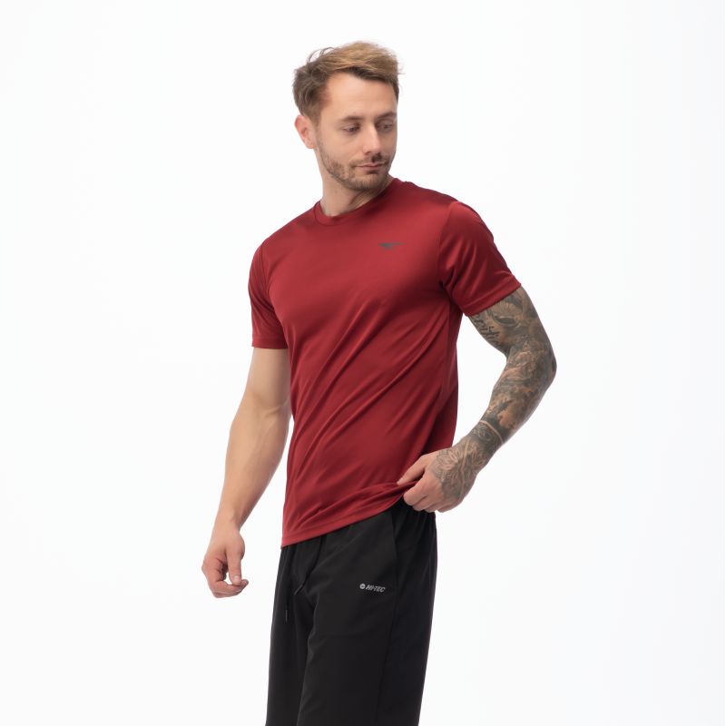 Men's BODINI Short Sleeve T-Shirt Hi-Tec