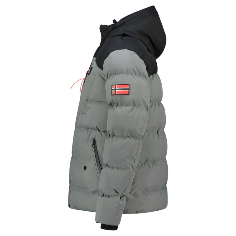 Men’s parka Geographical Norway CACHOT GREY DB MEN 068 (WA1698H/GN-GREY)