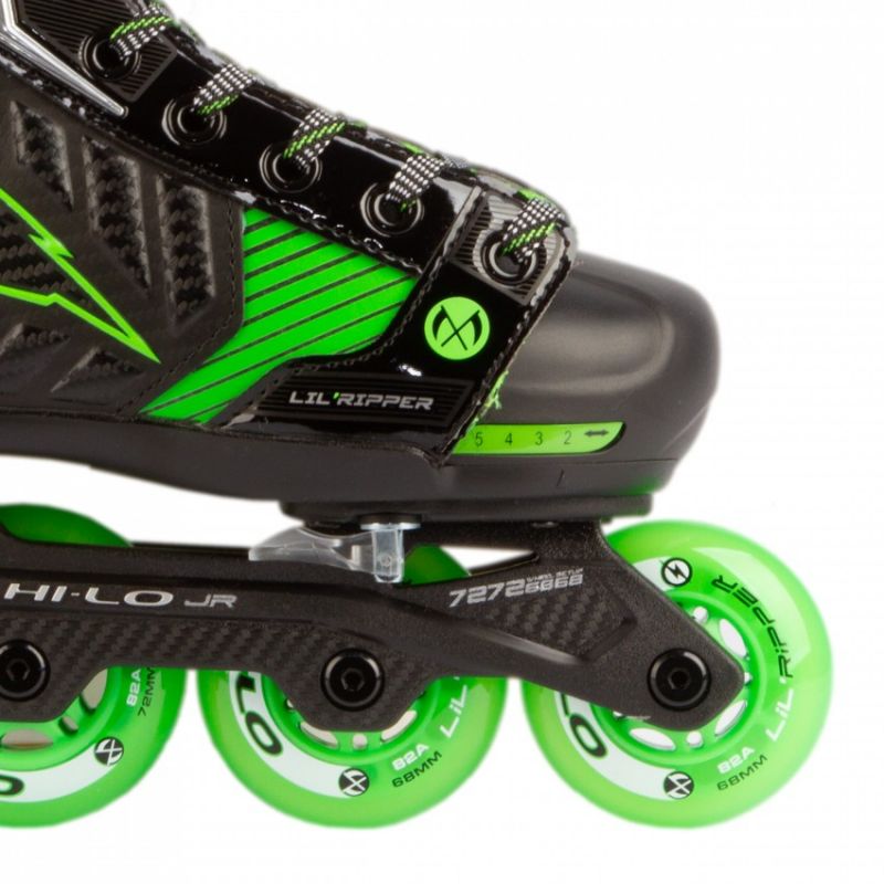 Mission RH Lil Ripper Jr 1060525-02 Adjustable Roller Skates Accessories/Skating/Rolki (pozostałe) Your Sports Performance