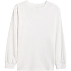Boy's longsleeve t-shirt 4F M459 white 4FJWMM00TLONM459 10S