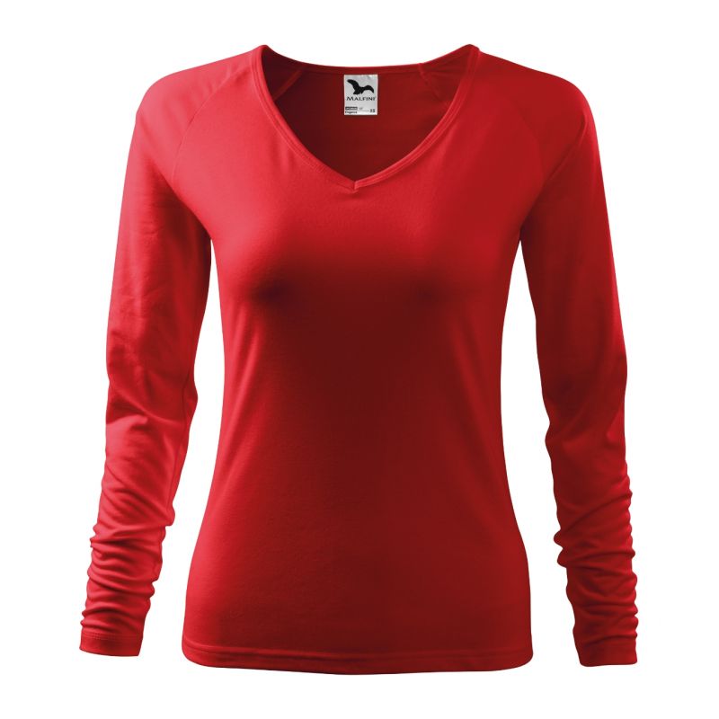 Malfini Elegance T-shirt W MLI-12707 red Clothing/Lifestyle/T-shirts/Malfini Malfini