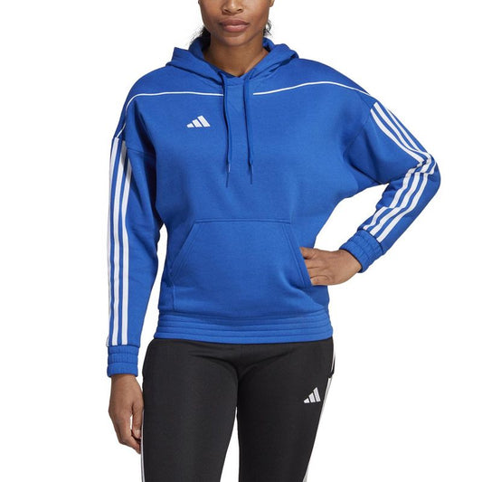 Adidas Tiro 23 League Sweat Hoodie W IC7851 Clothing/Training Adidas