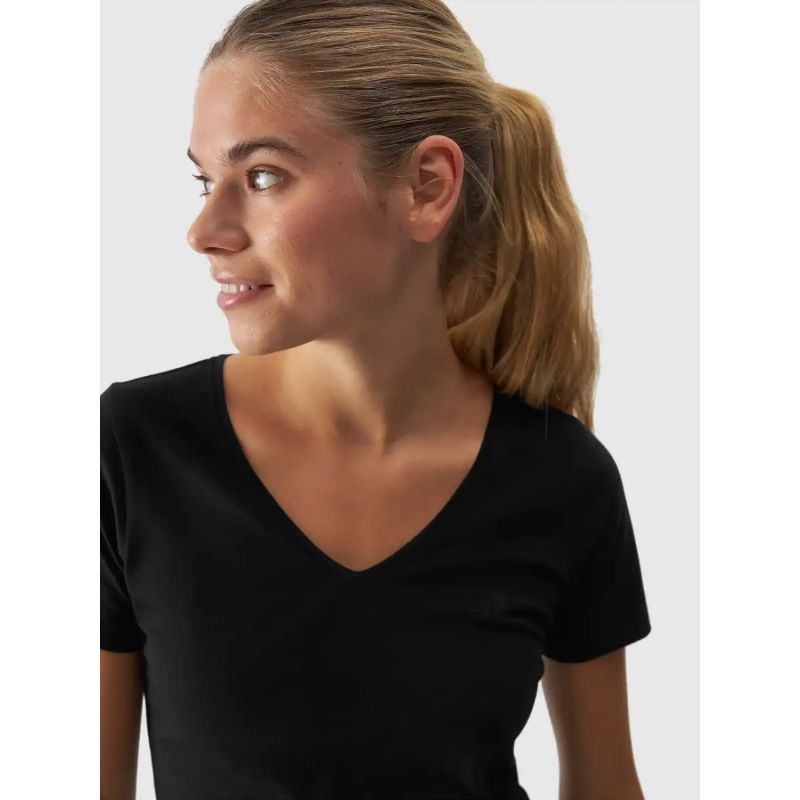 T-shirt 4F W 4FWAW24TTSHF1649-20S Clothing/Lifestyle/T-shirts/4F Your Sports Performance