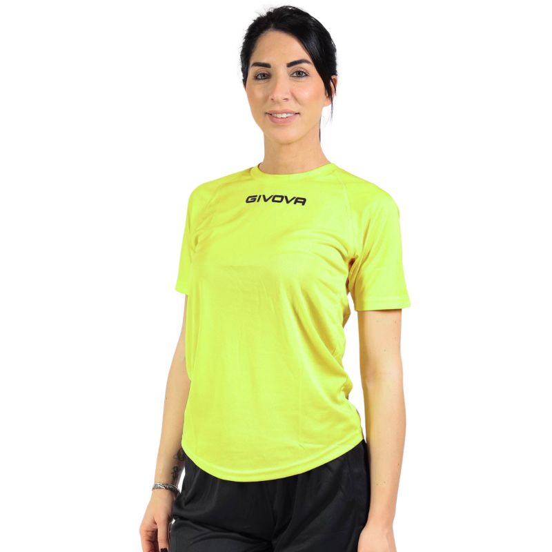 Givova One U MAC01-0019 football jersey Clothing/Football/Givova Givova