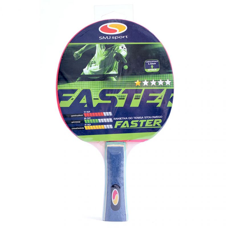 Ping-pong racket SMJ Faster 12201-1 Accessories/Rackets and accessories Your Sports Performance