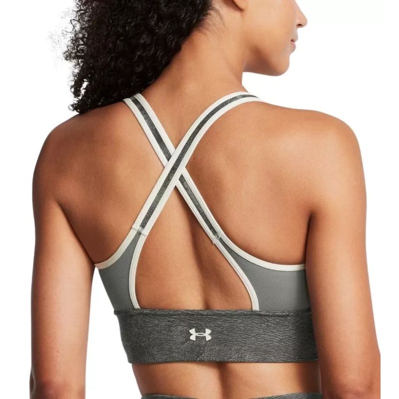 Under Armour Pjt Rck LG LL Infty Pt Bra Women's 1384161-709